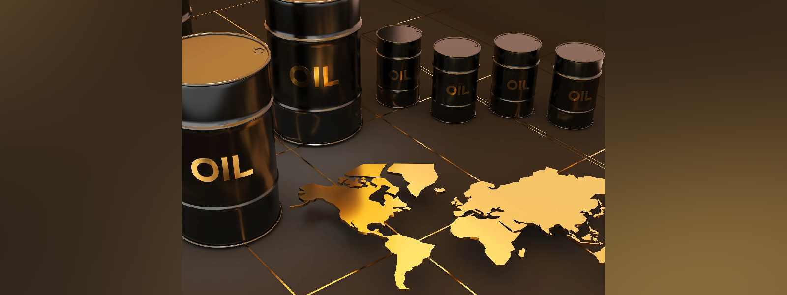 ගෙවුණු සතියේ ලෝක වෙළඳපොළ බොරතෙල් මිල ඉහළට